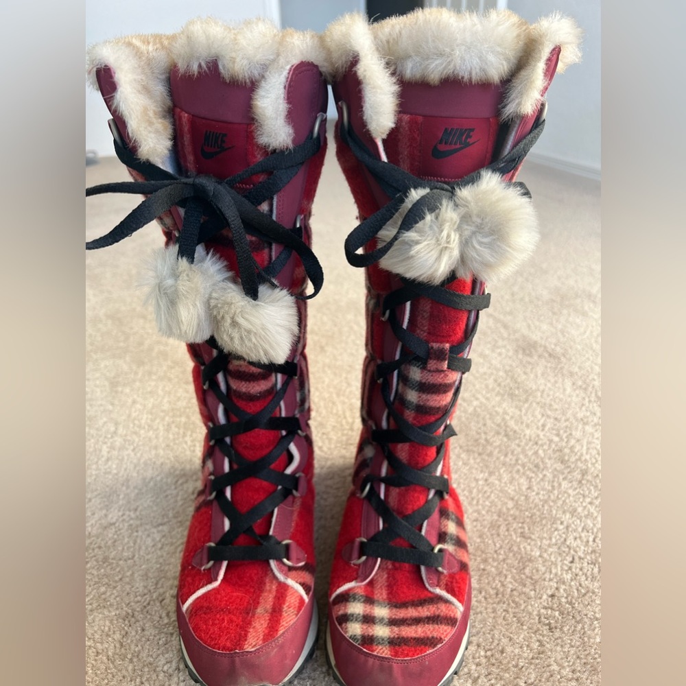 Nike Winter Hi 3 Premium Sneaker Boots